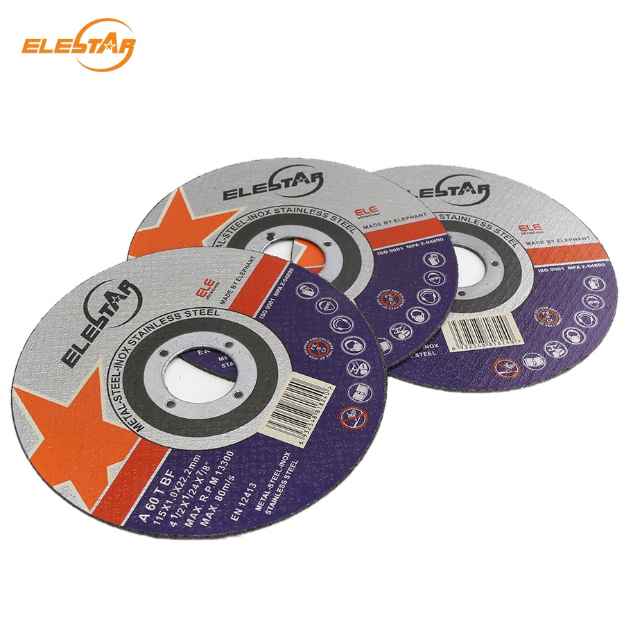 4-inch Metal Cutting Wheel