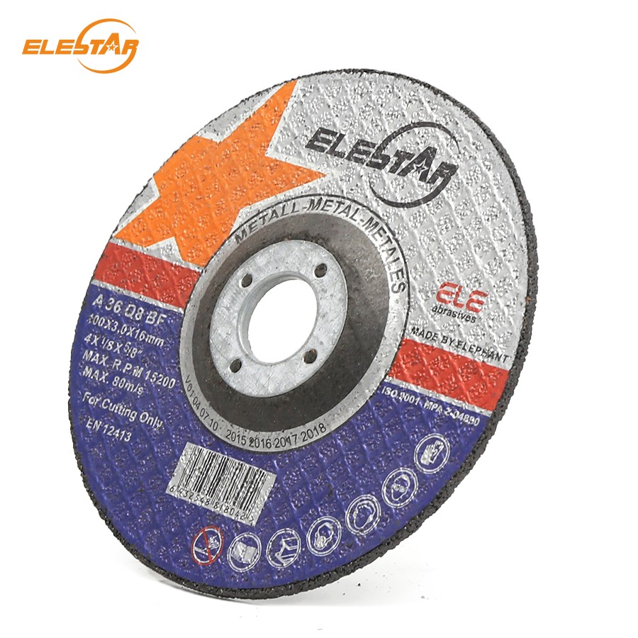 4-Inch Metal Grinding Wheel