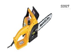 Electric Chainsaw for Wood Cutting and Pruning