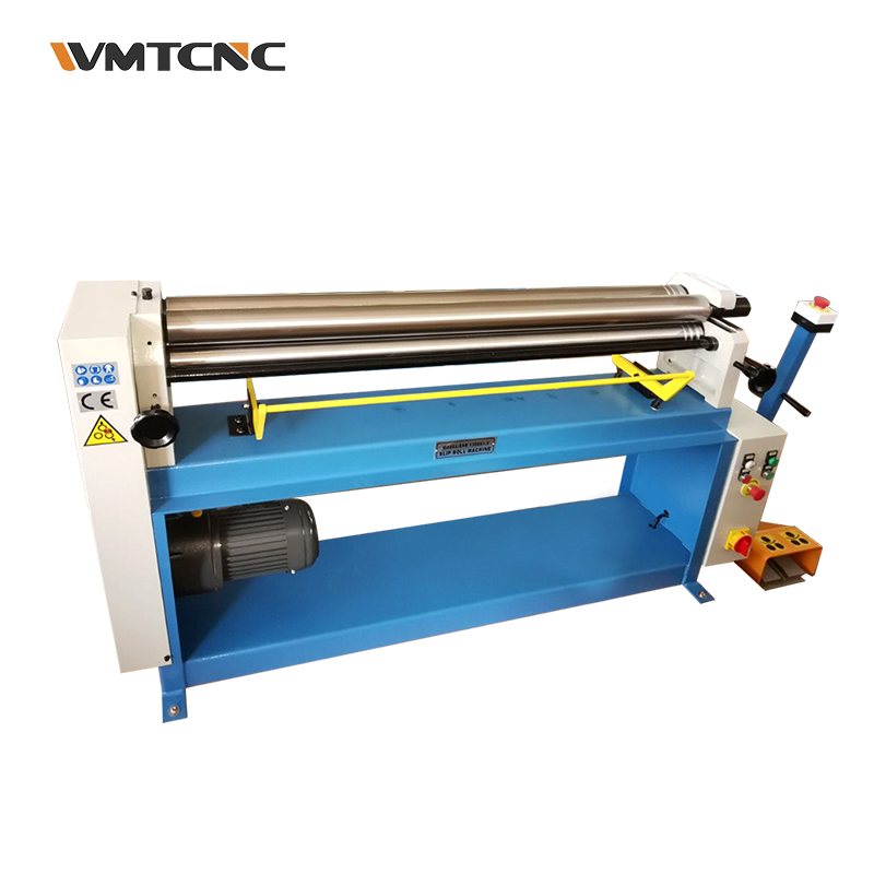 Elecrical Silp Roll Machine ESR1300*1.5 - Image 3