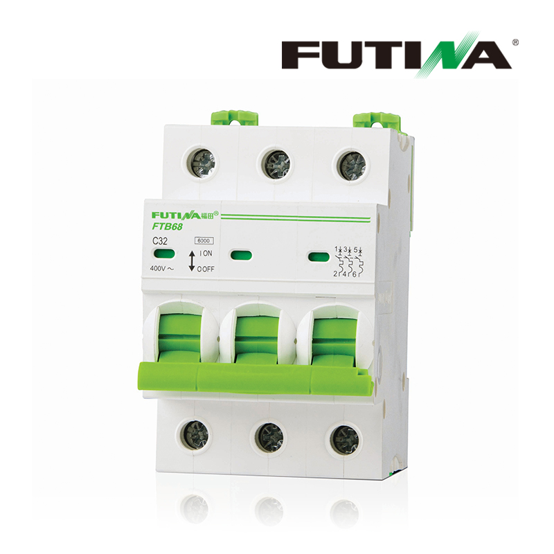 Electric 1p 2P 3P 4P Mini MCB 20A 16A 10A 32A 25A 40A 63A AC MCB Miniature Circuit Breaker - Image 3