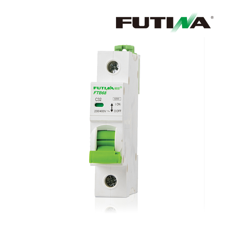 Electric 1p 2P 3P 4P Mini MCB 20A 16A 10A 32A 25A 40A 63A AC MCB Miniature Circuit Breaker - Image 2