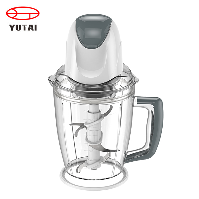 Electric 3.0L Glass Bowl Meat Food Chopper - Image 3