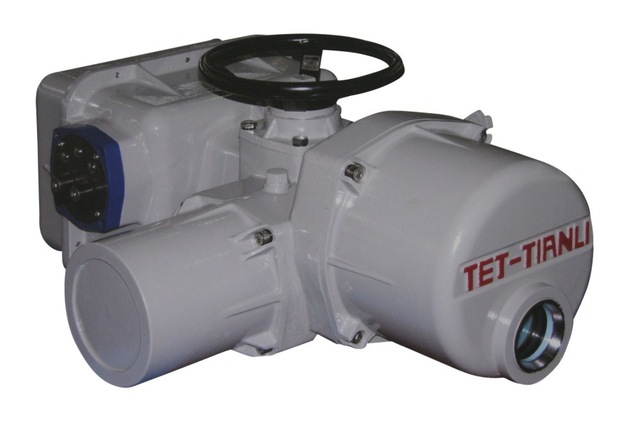 Multi-Turn Valve Electric Actuator