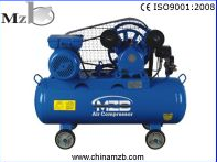 Electric Air Compressor, 56L Tank, 200L/min