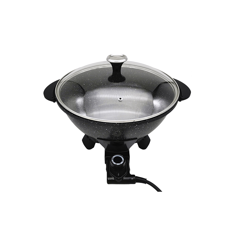 Electric Multi-Function Cook Pot with Non-Stick Interior
