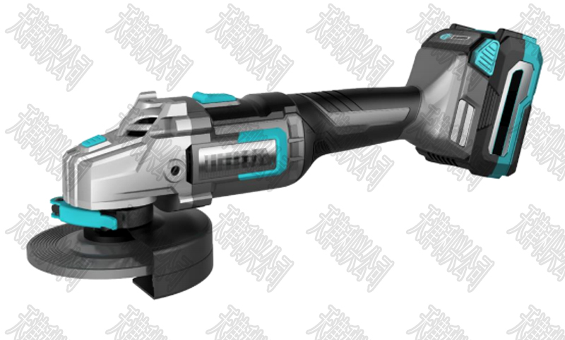 20V Cordless Angle Grinder