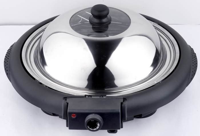Electric Barbecue - Image 2