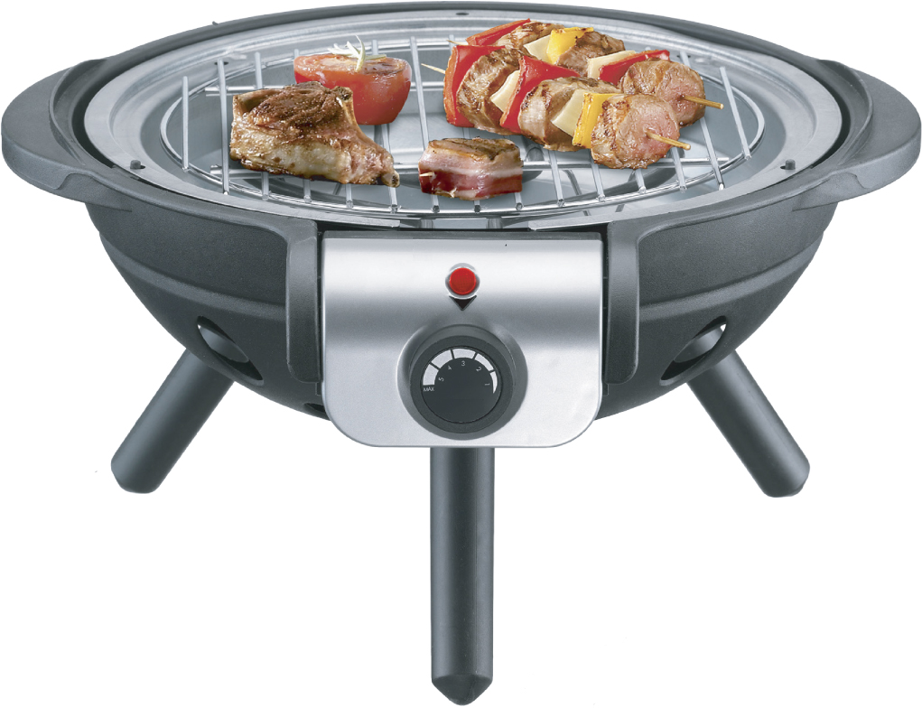 Electric Barbecue - Image 2