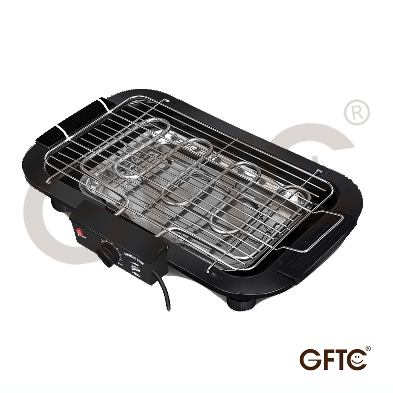 Electric BBQ grill - Image 2