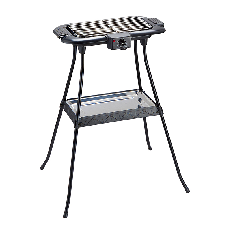 Electric BBQ grill - Image 2