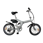 Folding Electric Bicycle