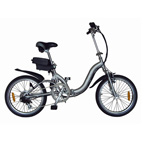 Folding Electric Bicycle