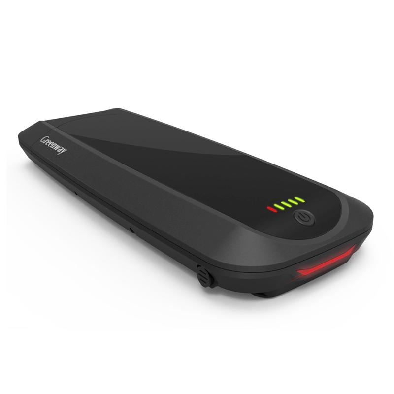 Electric Bicycle Lithium Battery