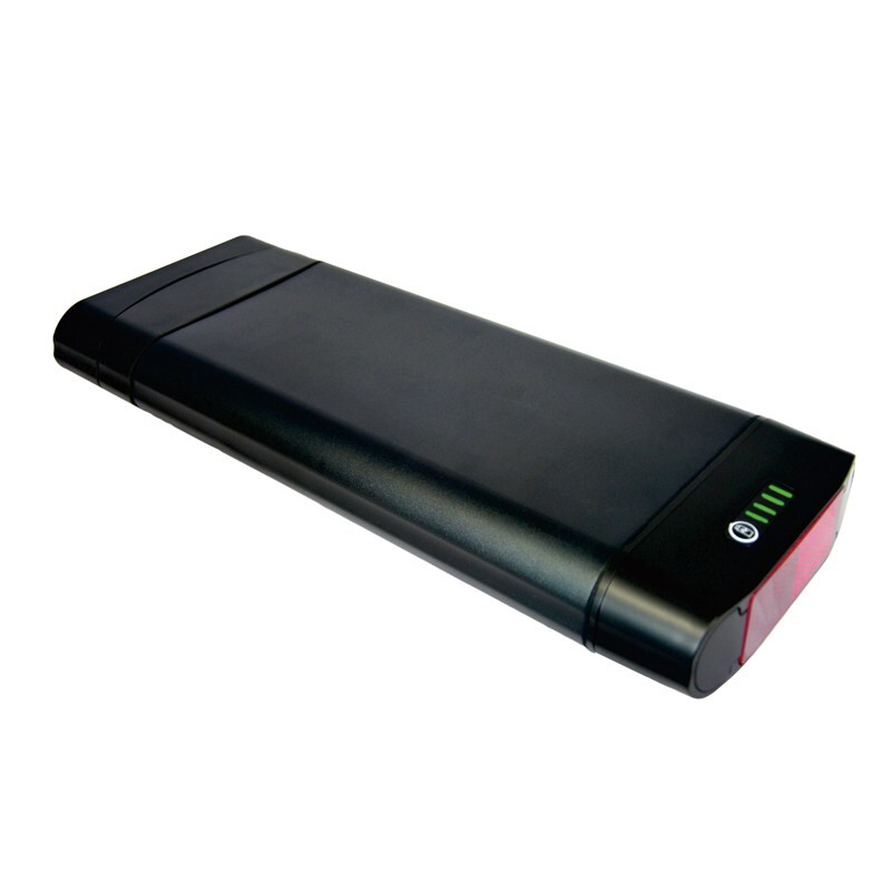 Electric Bicycle Lithium-Ion Battery Pack
