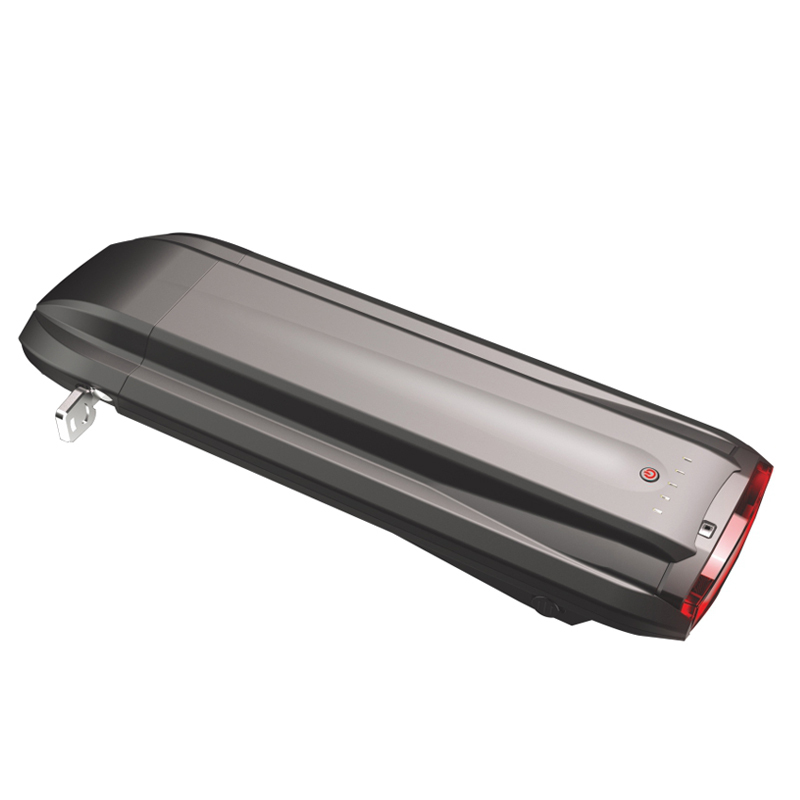 Electric Bicycle Lithium-Ion Battery Pack