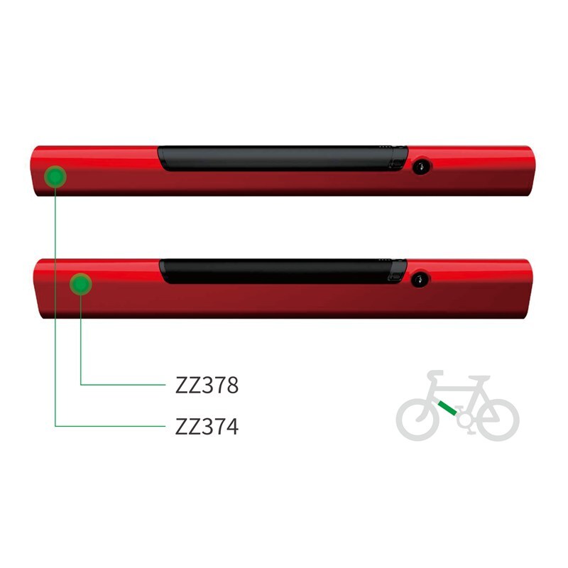 Electric Bicycle Lithium Battery