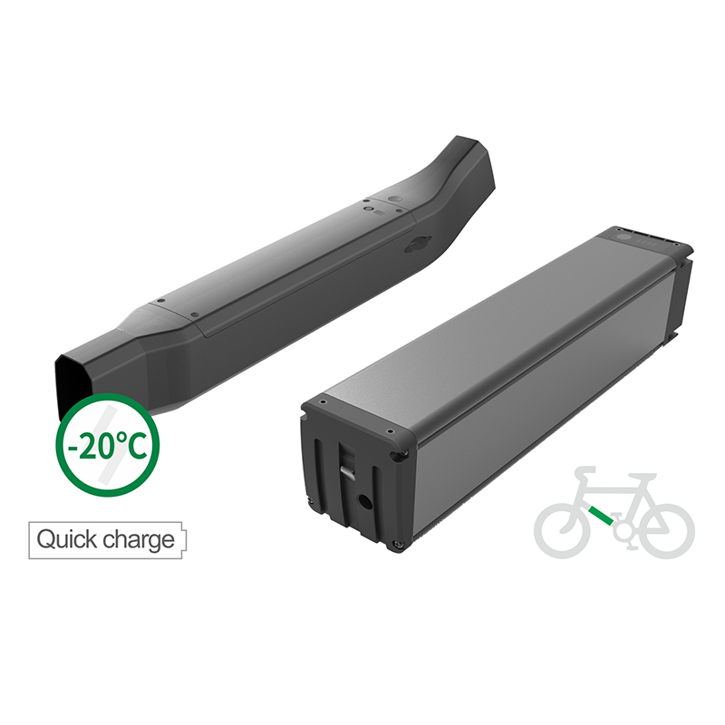 Electric bicycle battery ZZ511 - Image 2