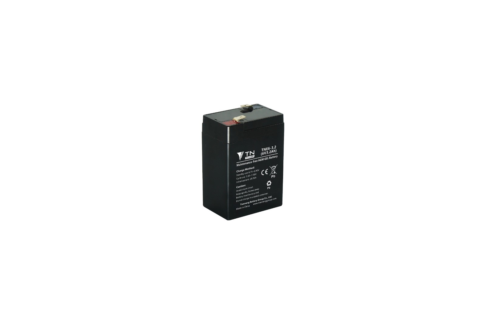 Electric Bicycle/Tricycle Battery TNE series - Image 3