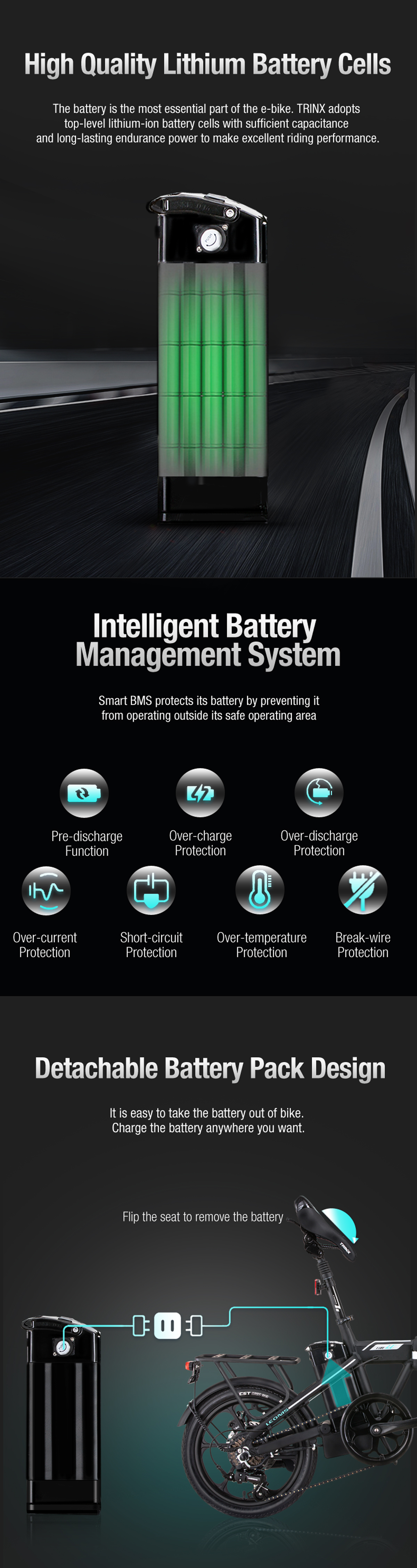 Battery management system diagram