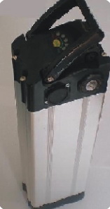 Electric Bike Lithium-Ion Battery Pack
