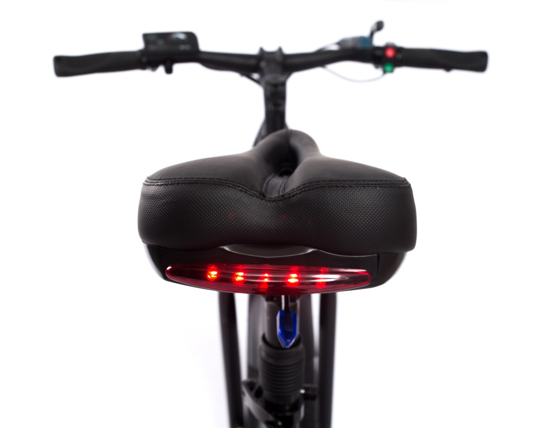 Electric bike bicycle 26 inch fat tire - Image 2