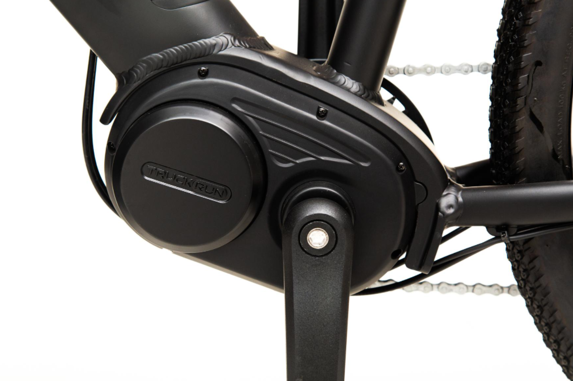 Electric bike bicycle with mid-drive motor - Image 2