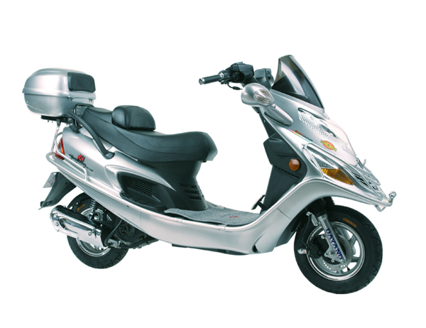 Urban Electric Commuter Scooter