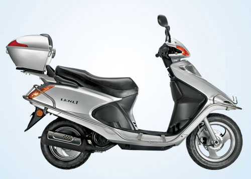 Electric Commuter Bicycle