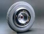 Motorized Wheel for Mobility Devices