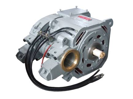 Electric Motor Generator Unit