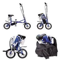 Folding Electric Bicycle