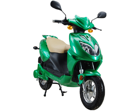 Electric Commuter Bike