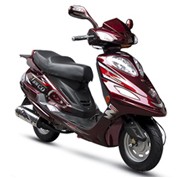 Urban Electric Step-Through Scooter