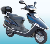 Urban Electric Commuter Scooter