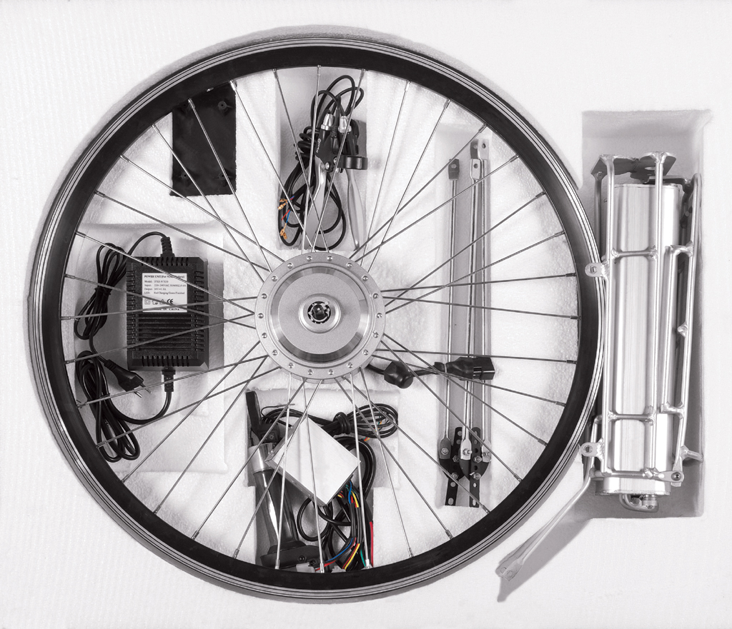 Electric Bicycle Conversion Kit