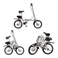 Electric Folding Bicycle