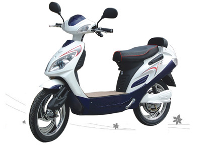 Electric Commuter Bike