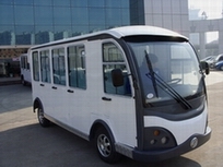 Electric Shuttle Bus for Urban Transportation