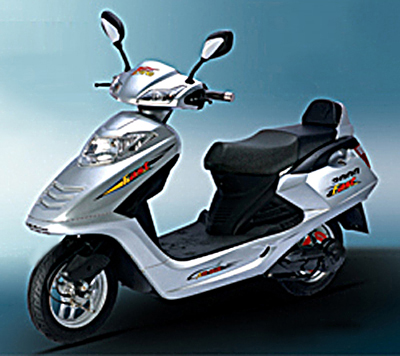 Electric Commuter Scooter