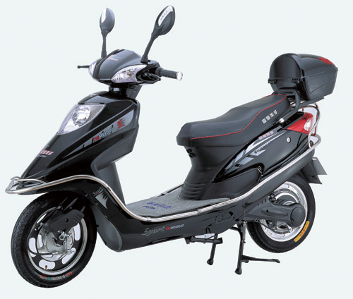 Urban Electric Commuter Bike