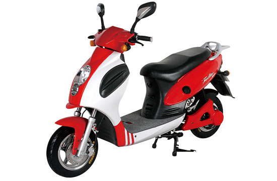 Urban Electric Step-Through Scooter