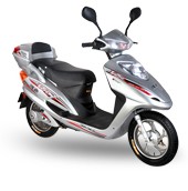 Electric Commuter Bicycle