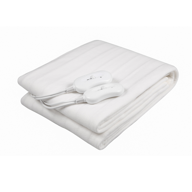 Plush Electric Warming Blanket