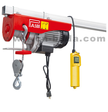 Electric Wire Rope Hoist