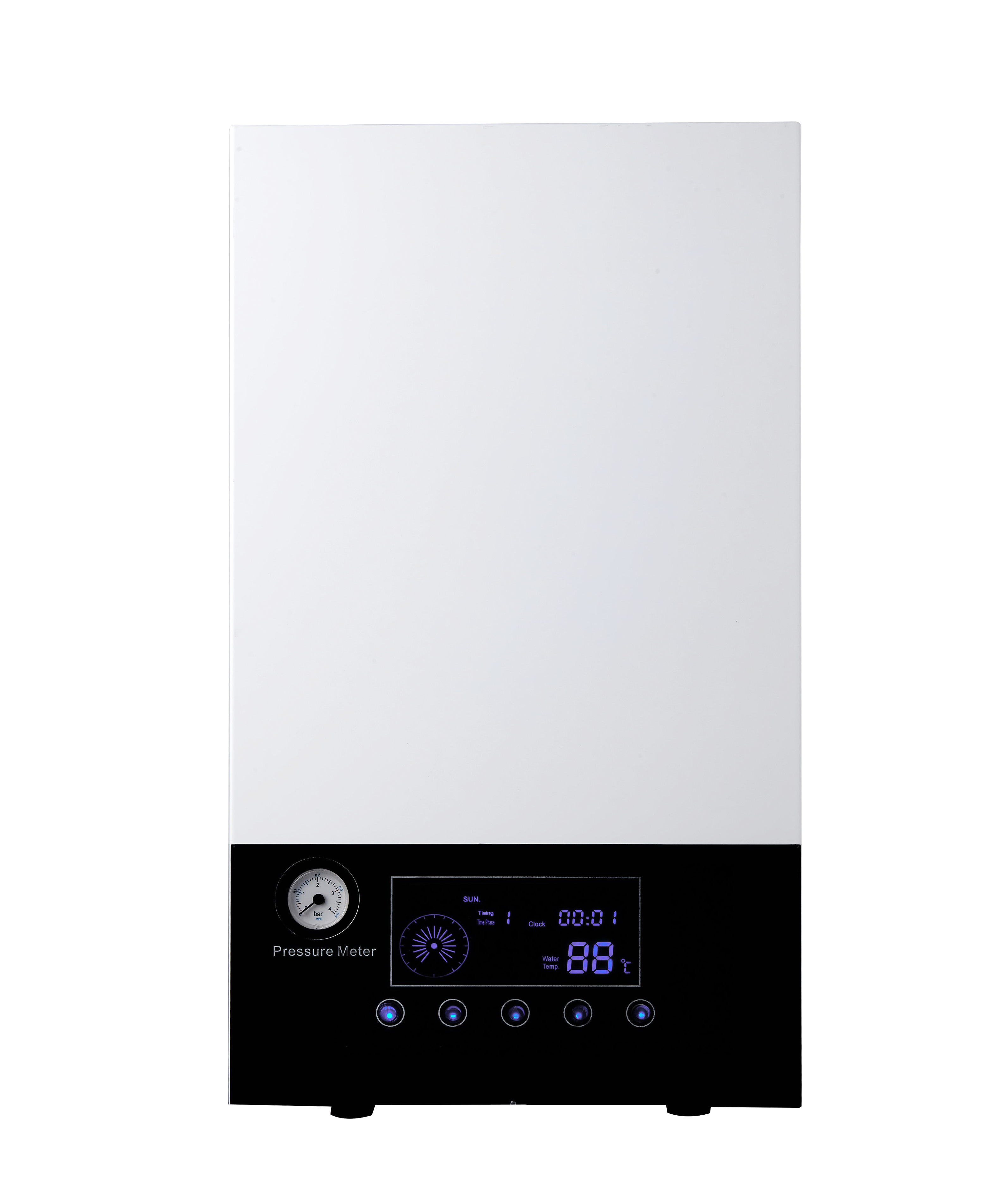 Electric Water Boiler with Digital Controls