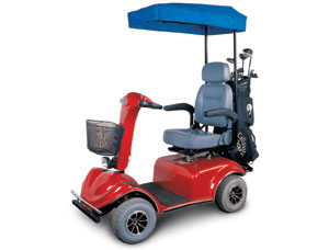 Electric Personal Mobility Vehicle