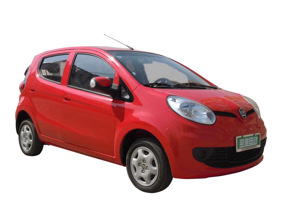 Compact Electric City Car