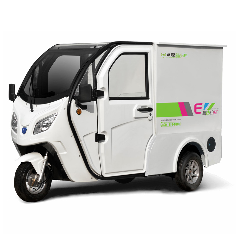 Electric Cargo Trike - Image 2