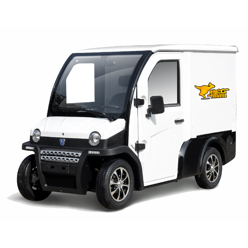 Electric Cargo Vehicle - Image 3